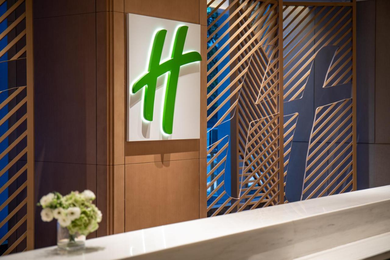 Holiday Inn Wuxi Central Station By Ihg Exterior foto
